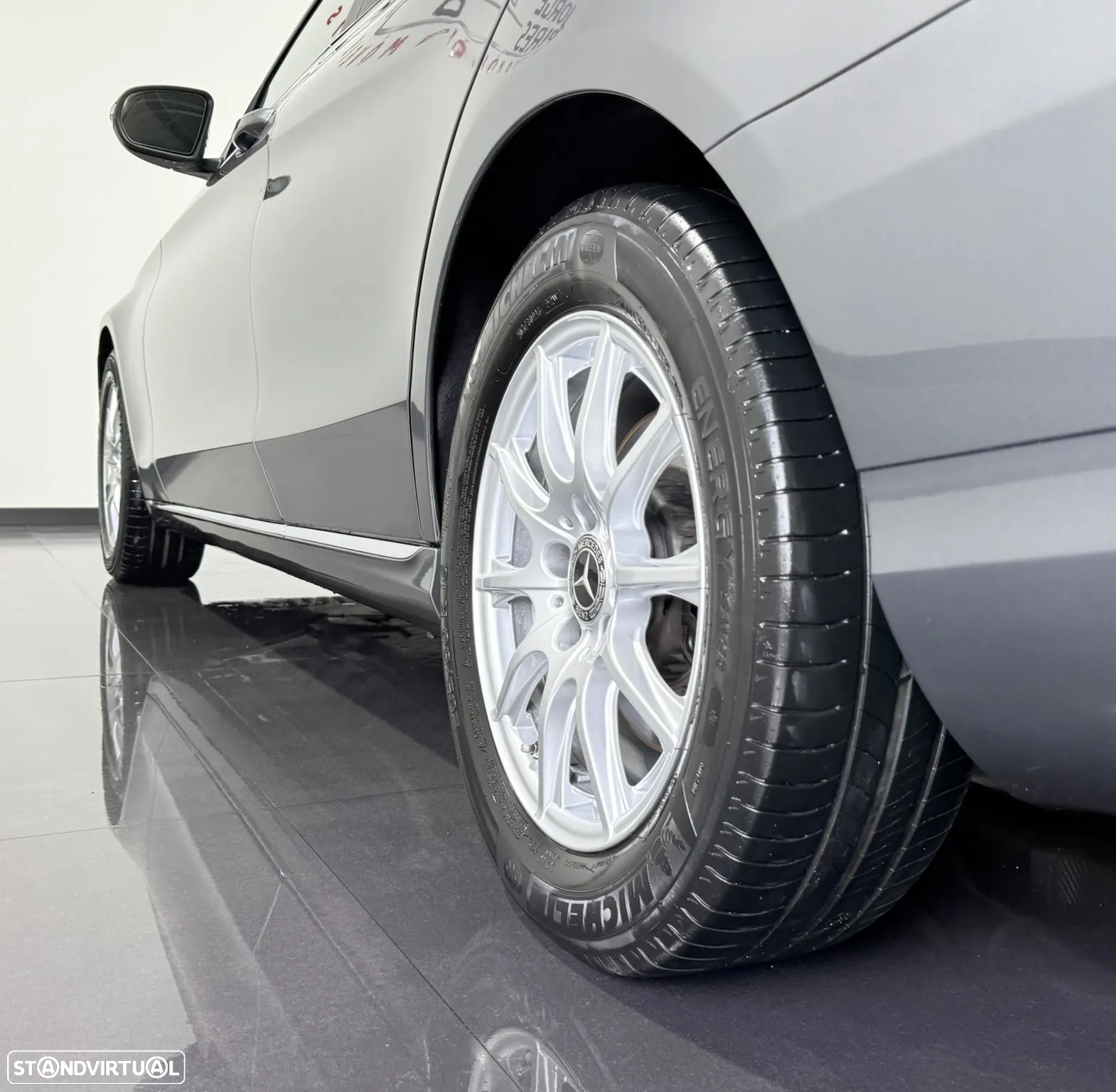 Mercedes-Benz C 200 d Business Solutions - 51