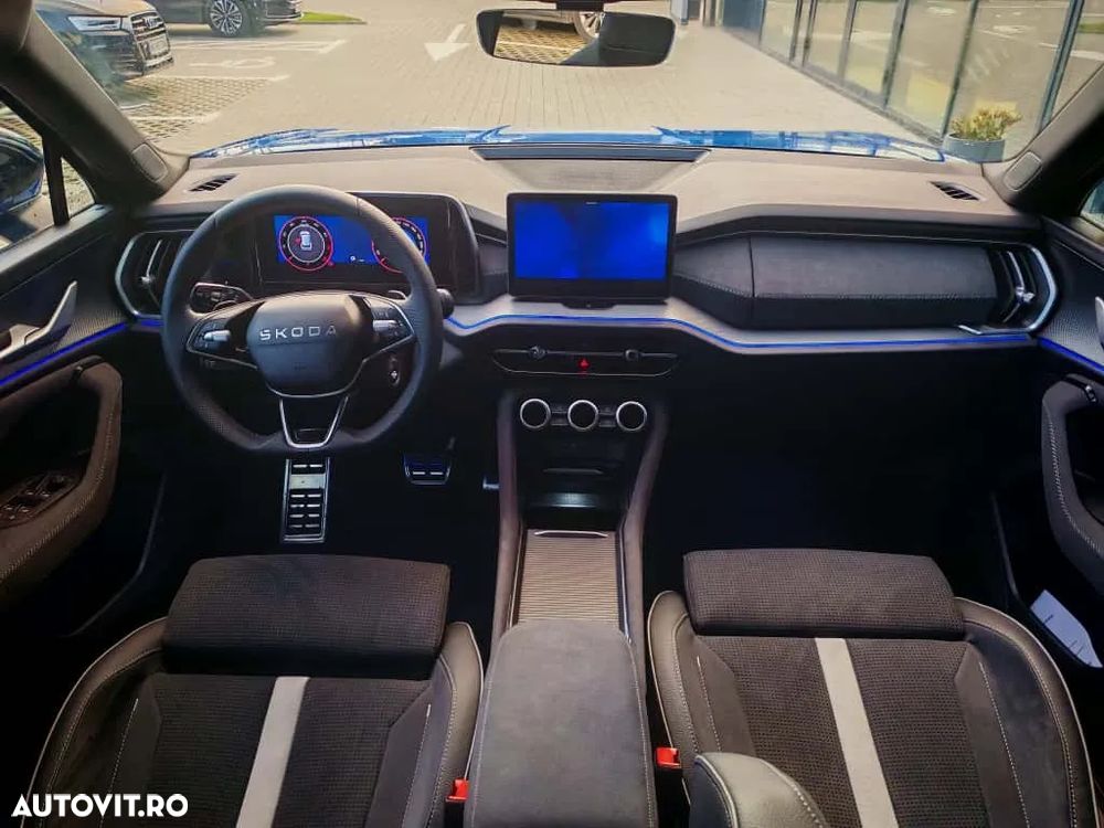 Skoda Kodiaq 2.0 TSI DSG 4X4 Sportline - 15