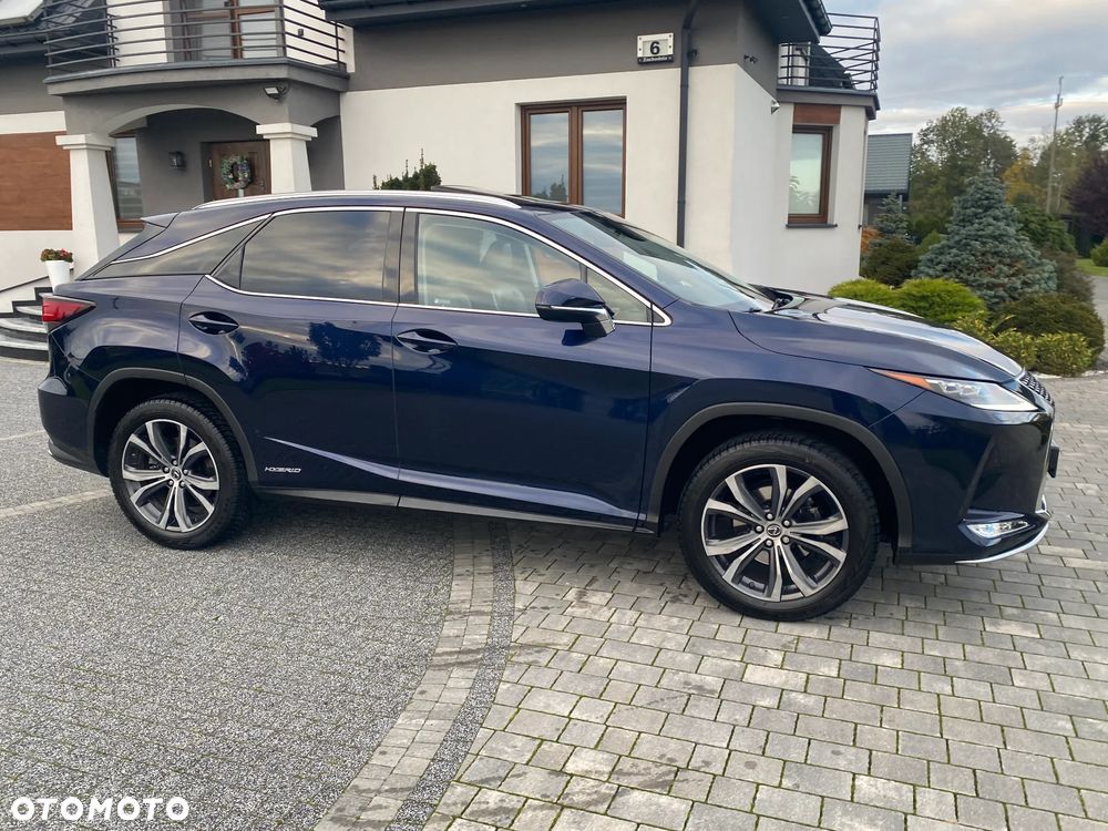 Lexus RX 450h (hybrid) Business Edition - 22