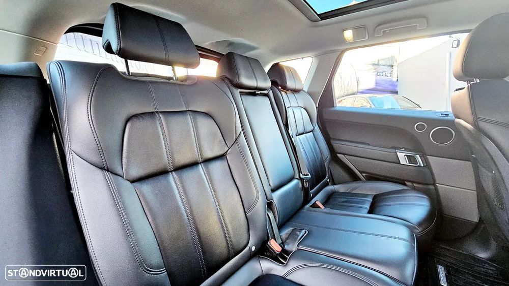 Land Rover Range Rover Sport TDV6 HSE - 29