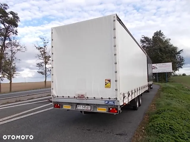 Niewiadów BR2 2X FRANKA ODSUWANY DACH - 11