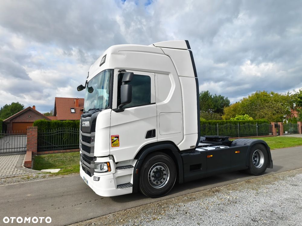 Scania R
