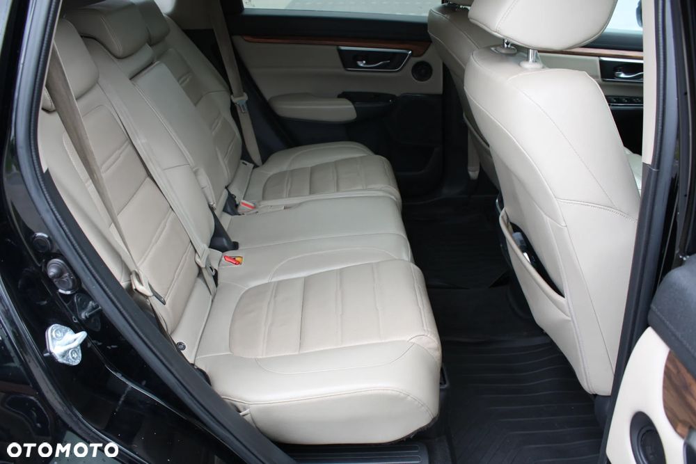 Honda CR-V 1.5 Lifestyle (Honda Connect+ / 7 os.) CVT - 18