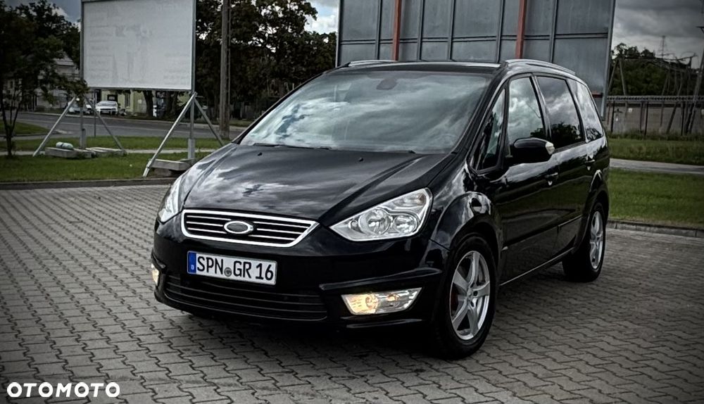 Ford Galaxy 2.0 TDCi Ghia - 1