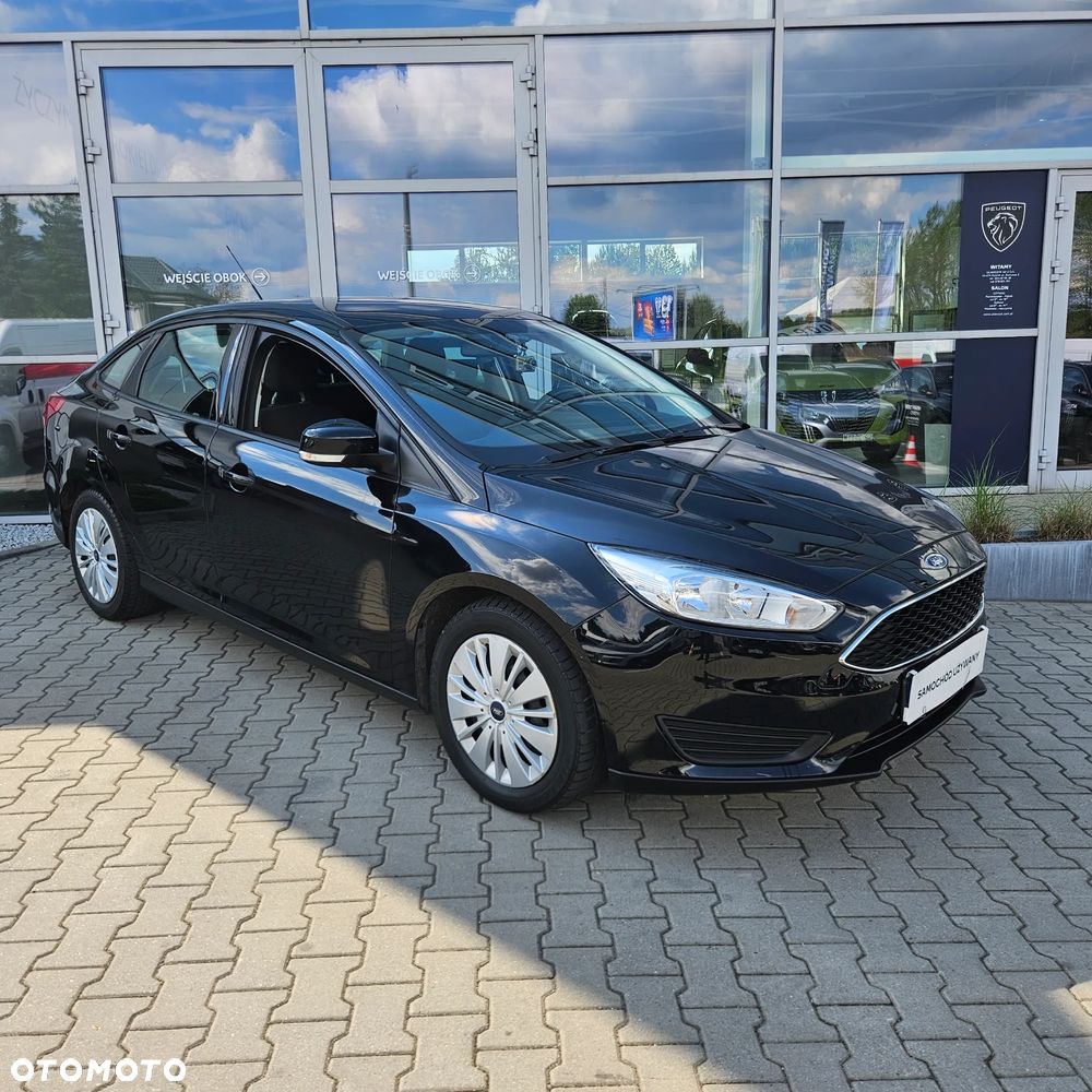 Ford Focus 1.6 Gold X - 2