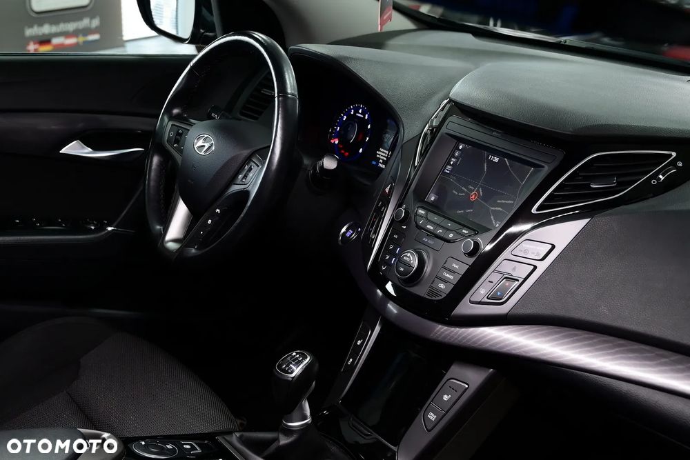 Hyundai i40 Kombi 2.0 Style - 26