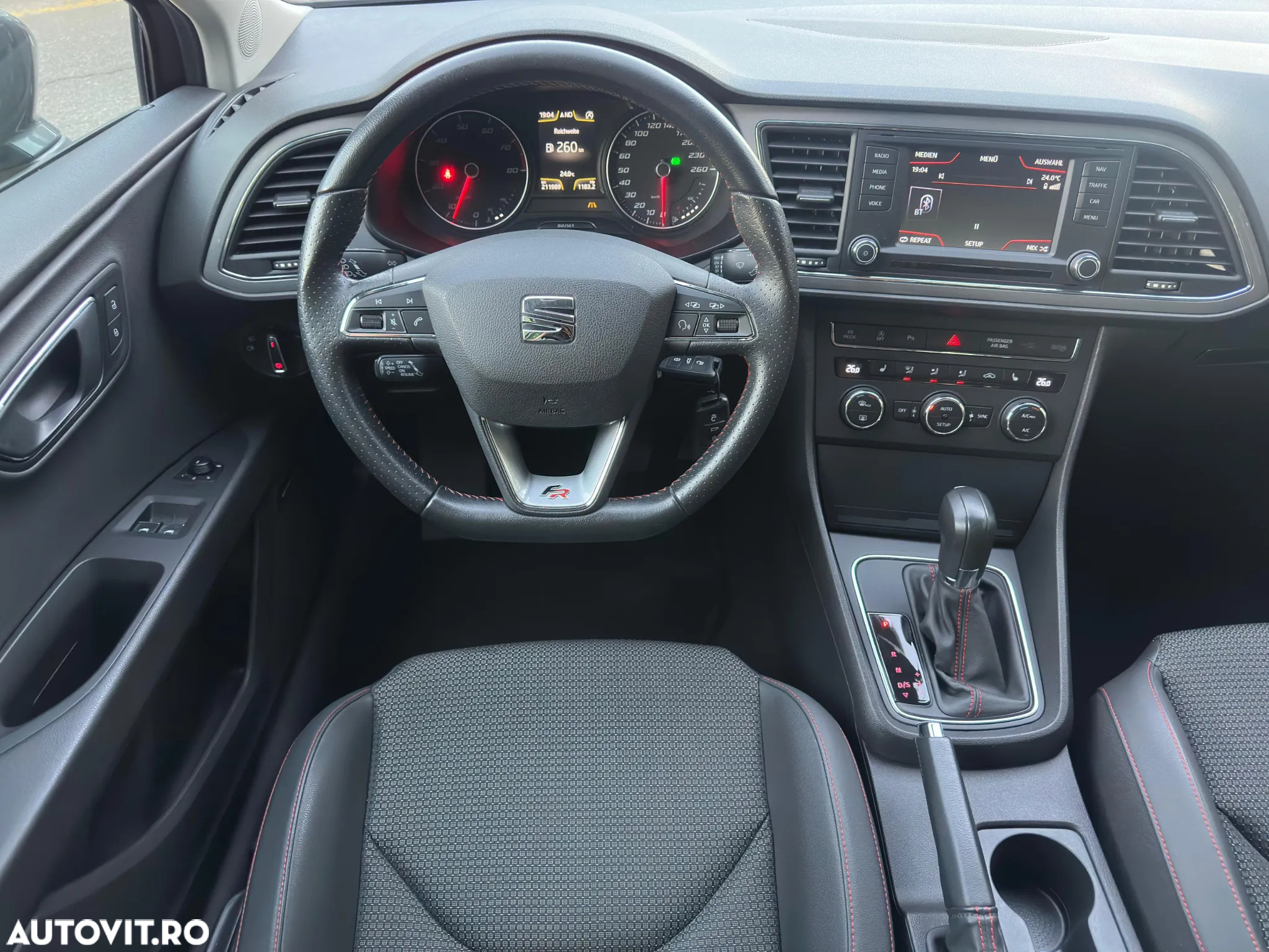 Seat Leon SC 1.8 TSI Start&Stop FR DSG - 10