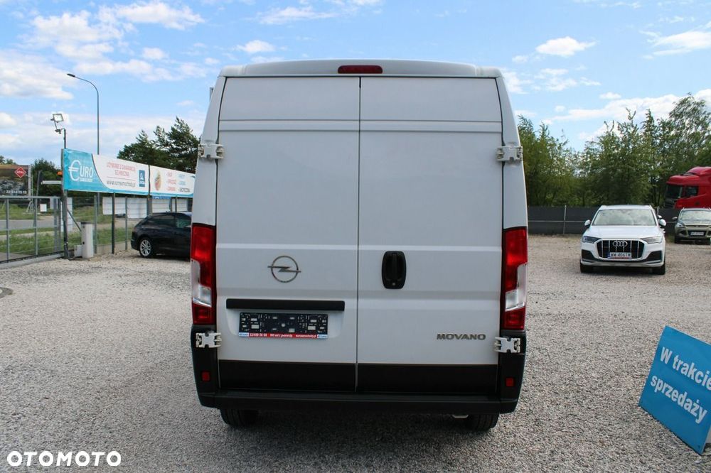 Opel Movano - 7