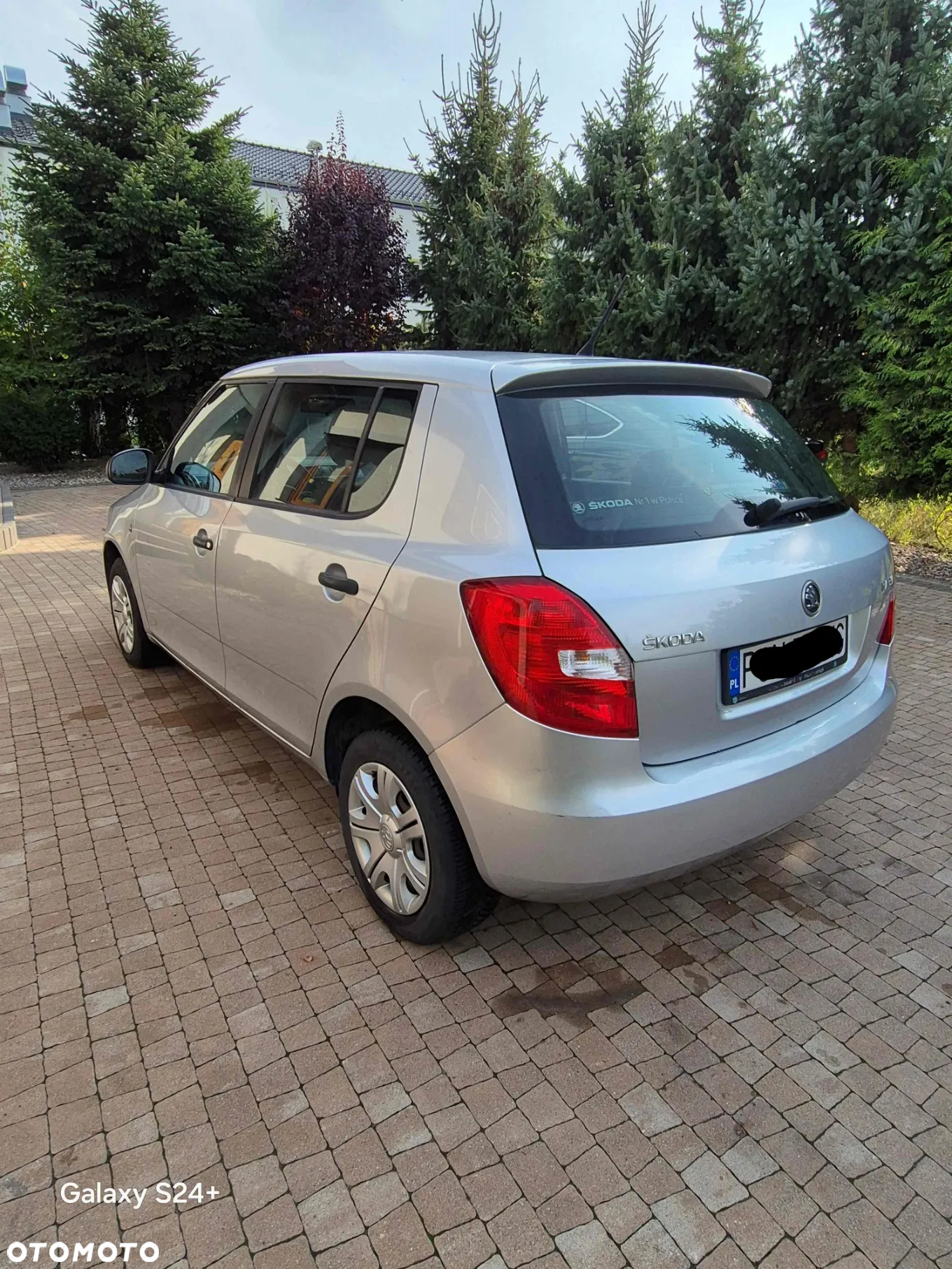 Skoda Fabia 1.6 TDI DPF Active - 3