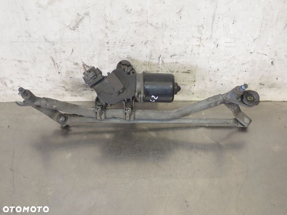 MECHANIZM WYCIERACZEK PRZÓD CITROEN C2 1.4 53630187 - 2