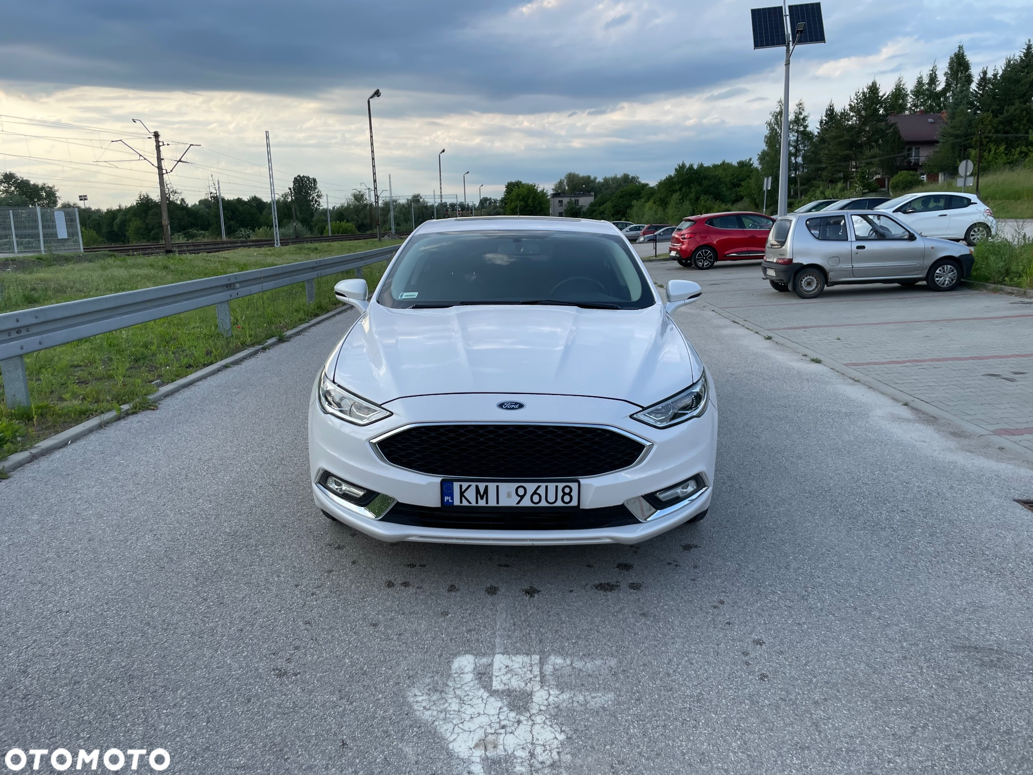 Ford Fusion 2.0 EcoBoost Titanium - 2