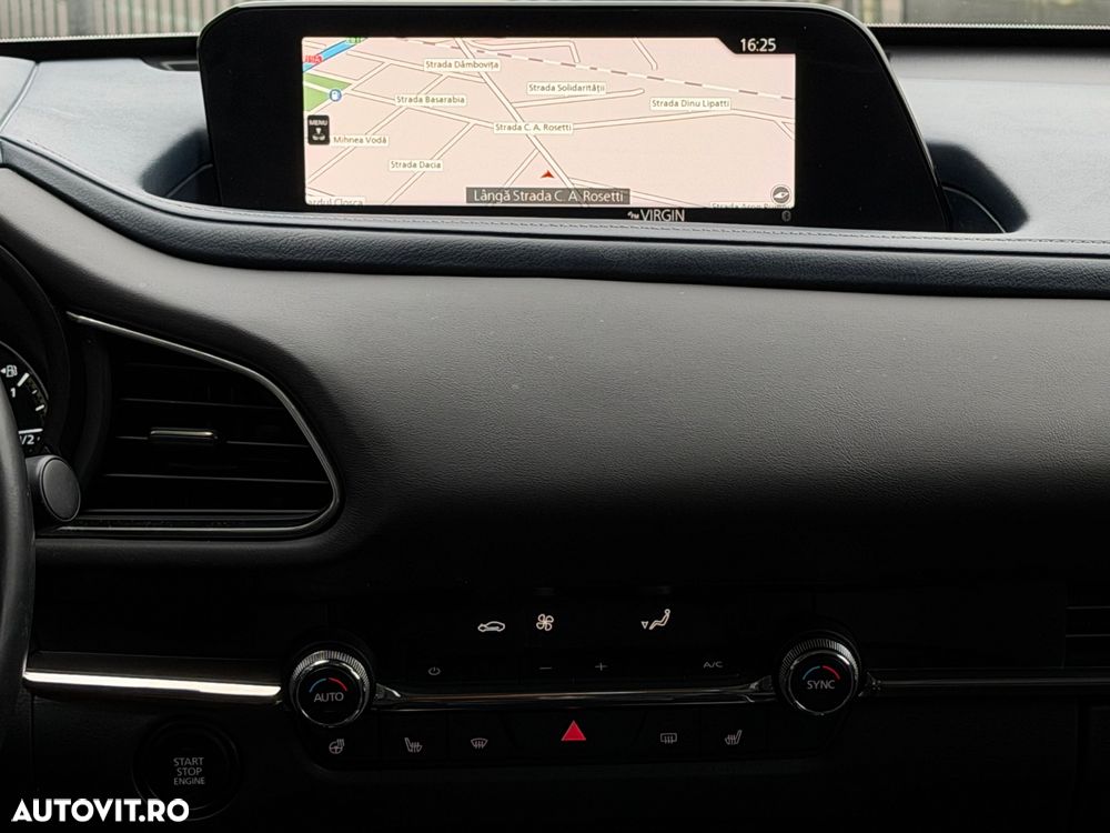 Mazda CX-30 SKYACTIV-G 2.0 M-Hybrid - 14