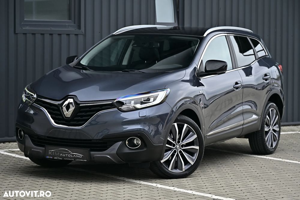 Renault Kadjar Energy dCi 130 4x4 Bose Edition - 23