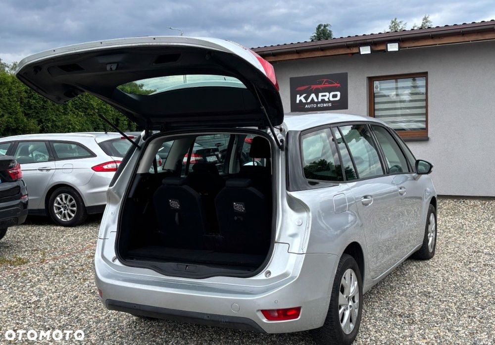 Citroën C4 Grand Picasso - 25
