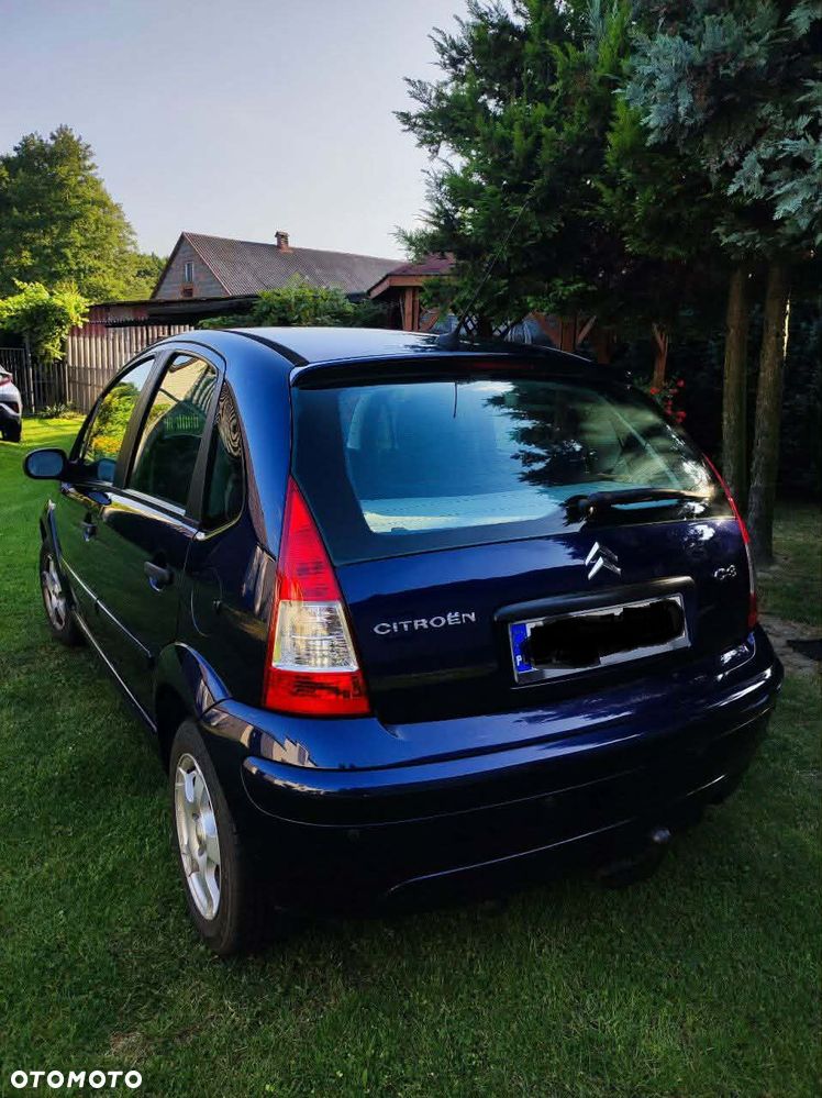 Citroën C3 1.1 Furio - 4