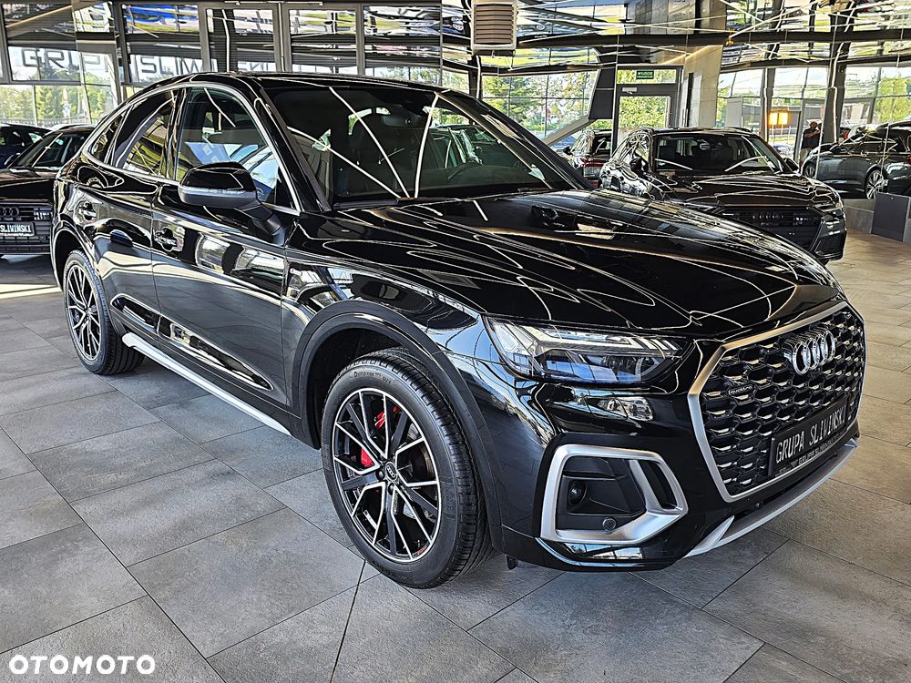 Audi Q5 Sportback 50 TFSIe quattro S tronic S line - 13