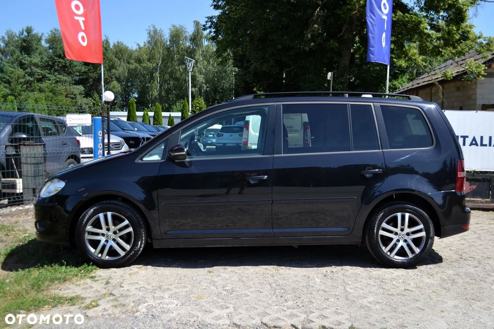 Volkswagen Touran 1.9 TDI DPF Trendline - 14