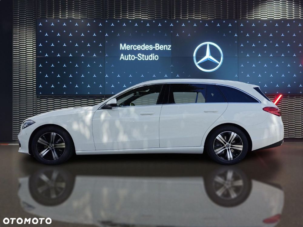 Mercedes-Benz Klasa C - 2