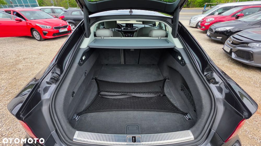 Audi A7 Sportback 2.0 TFSI Quattro S tronic - 23