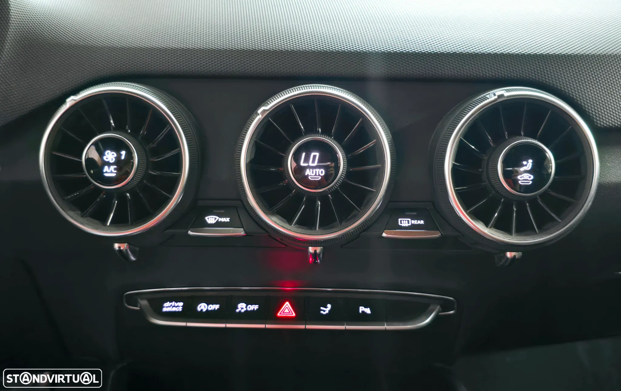 Audi TTS Coupé TFSI quattro S tronic - 22