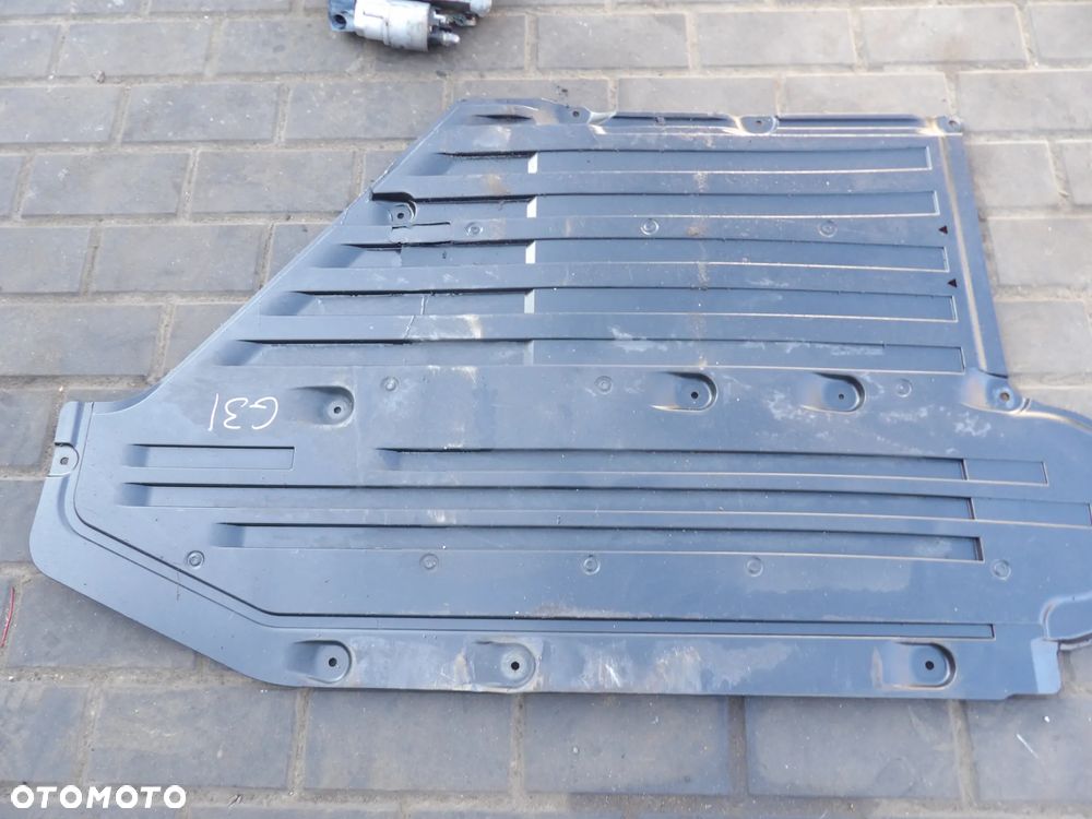 BMW - G31 - OSŁONA DOLNA PODWOZIA - 7485061 - 1