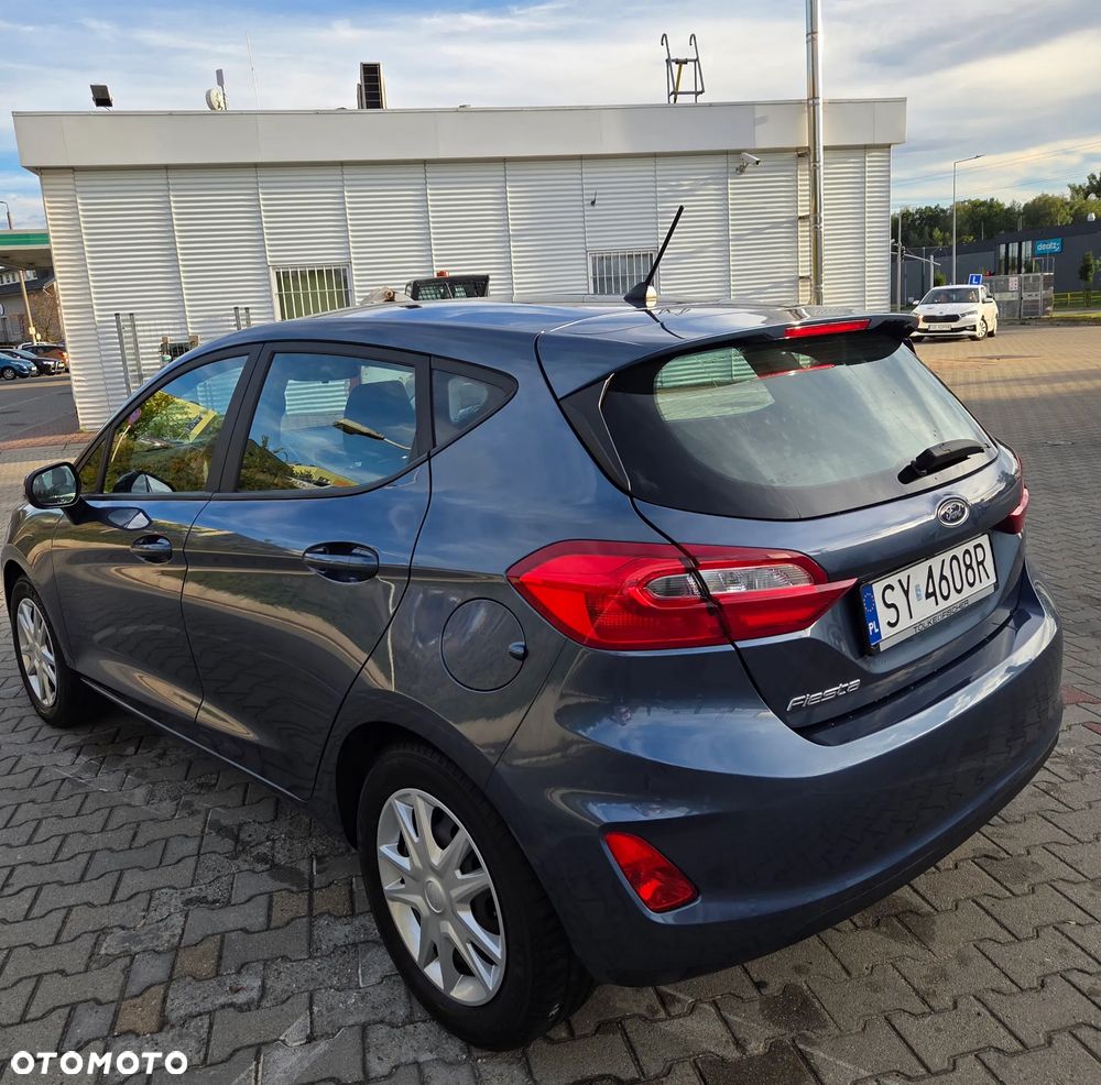 Ford Fiesta 1.1 SYNC Edition - 3