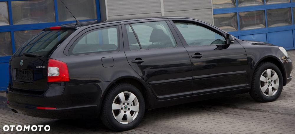 Skoda Octavia 1.4 TSI Elegance Green tec - 27