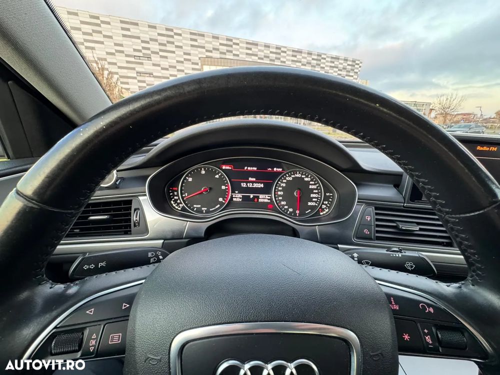 Audi A6 2.0 TDI quattro S tronic - 8