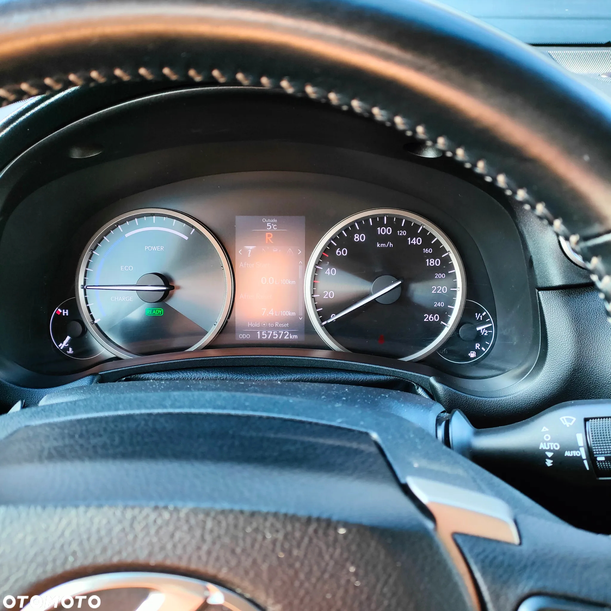 Lexus NX 300h Comfort AWD - 3