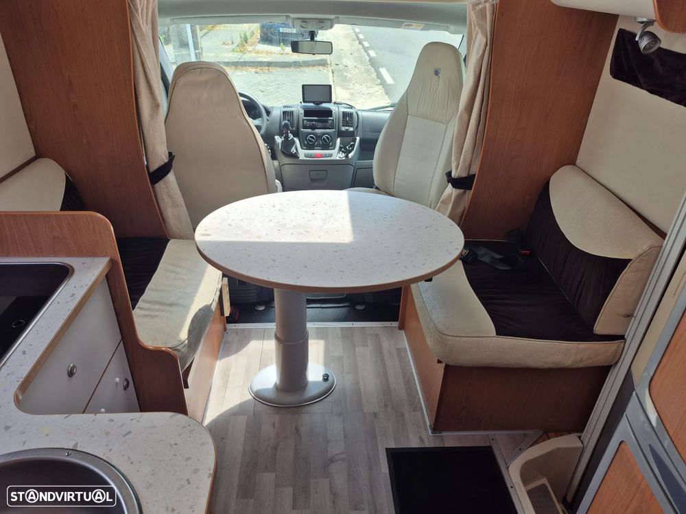 Rimor Europeo FIAT DUCATO 2.3 MULTIJET  C/AC - RIMOR EUROPEO 69 - 30