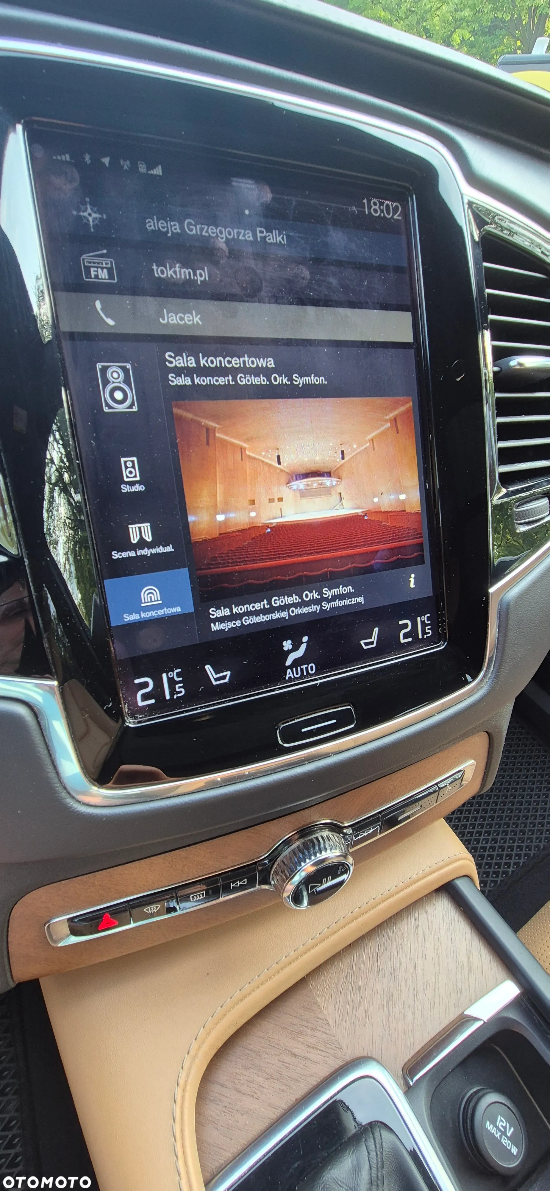 Volvo XC 90 D5 AWD Inscription 7os - 17