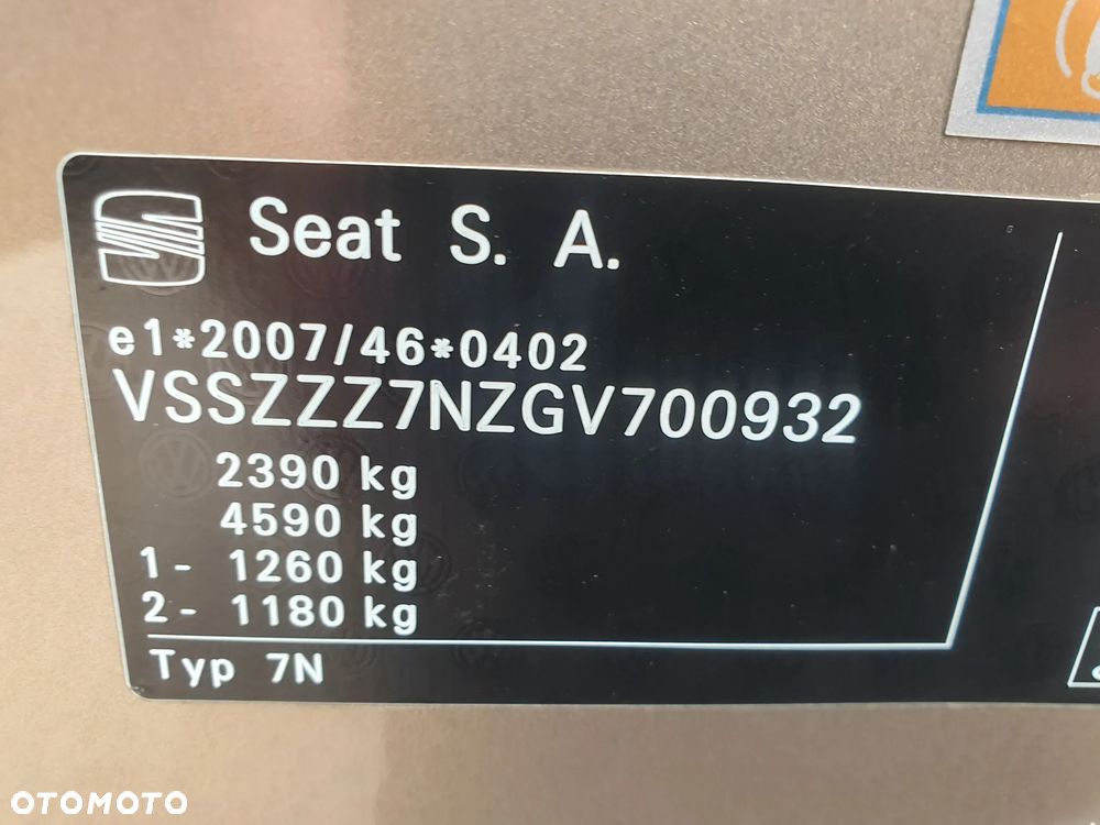 Seat Alhambra - 15