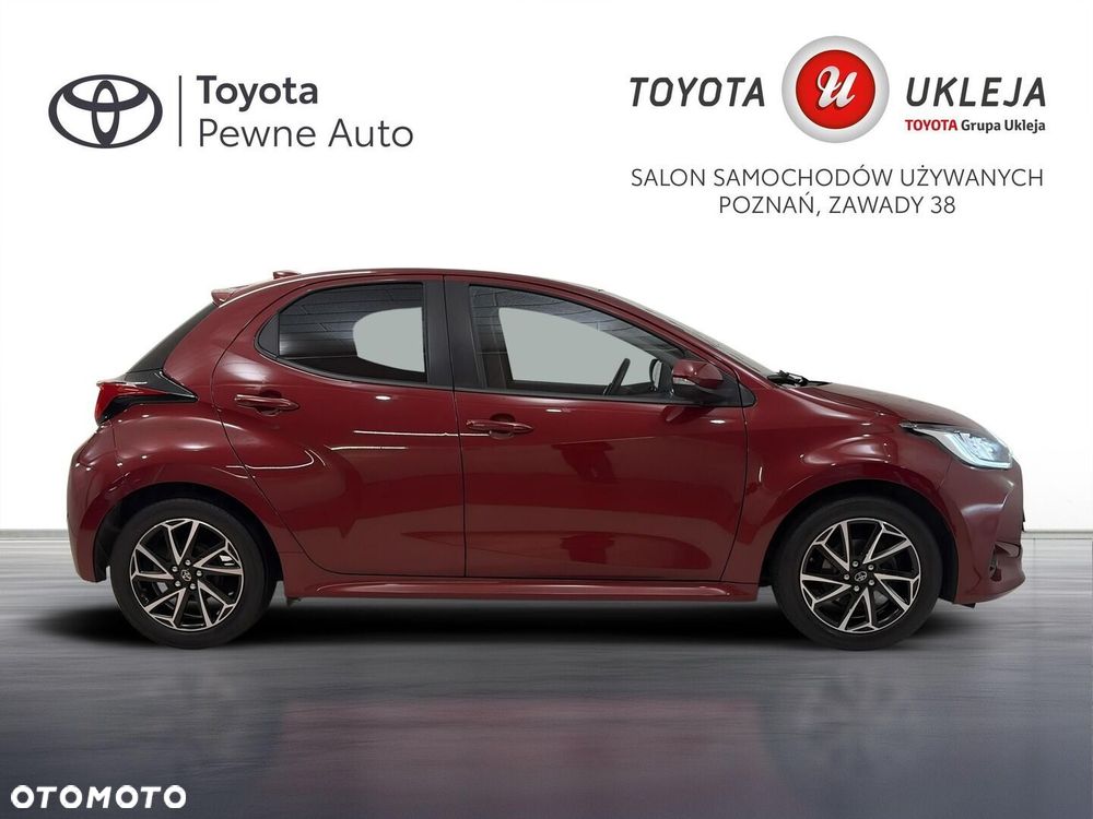 Toyota Yaris - 5