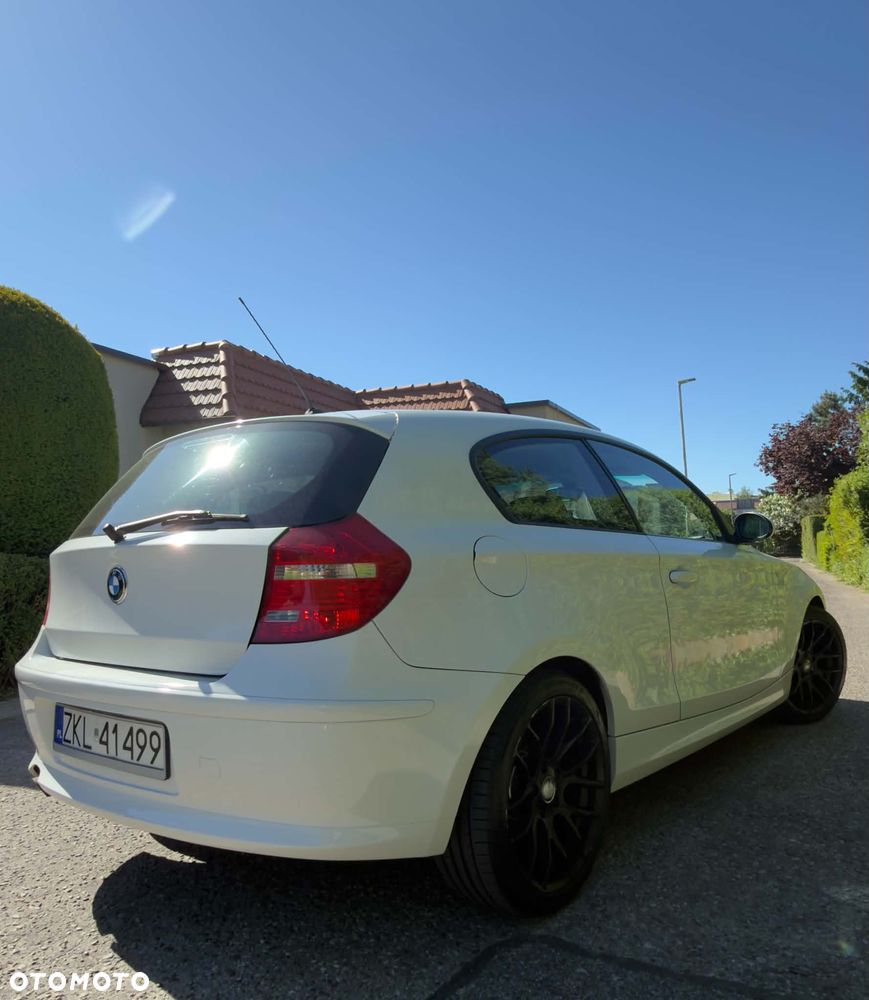 BMW Seria 1 - 4