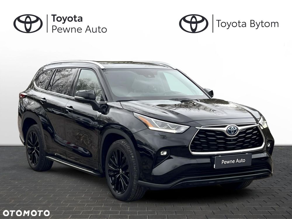 Toyota Highlander - 15