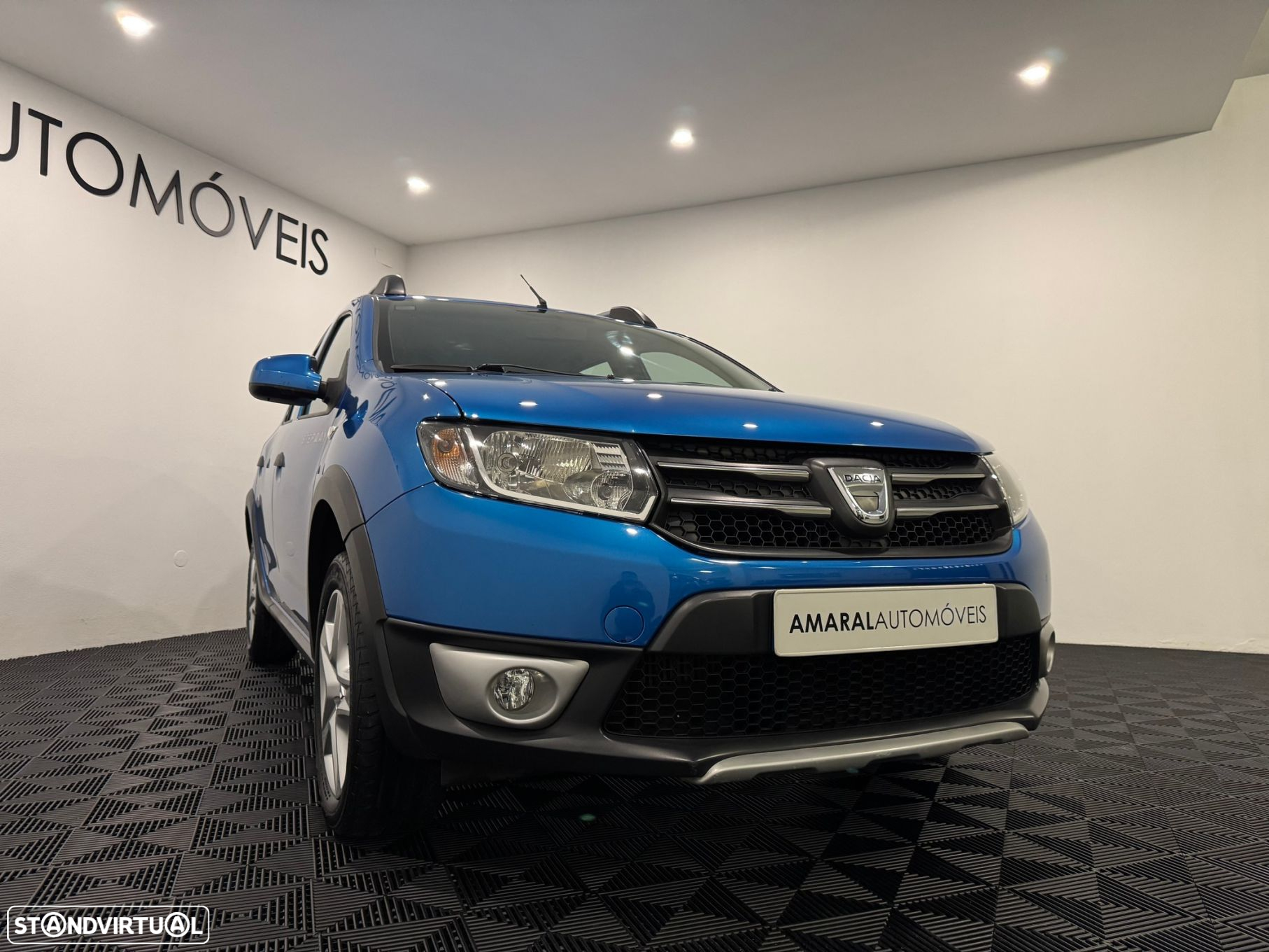 Dacia Sandero 0.9 TCe Stepway - 12