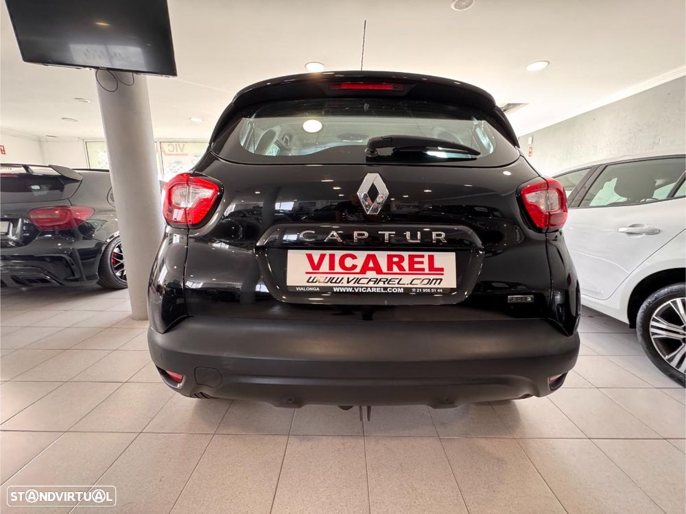 Renault Captur ENERGY dCi 90 S&S Expression - 5