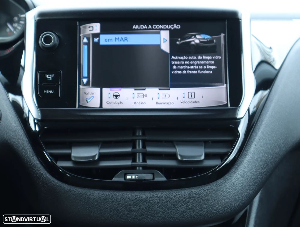 Peugeot 208 e-HDi FAP 115 Stop&Start Intuitive - 39