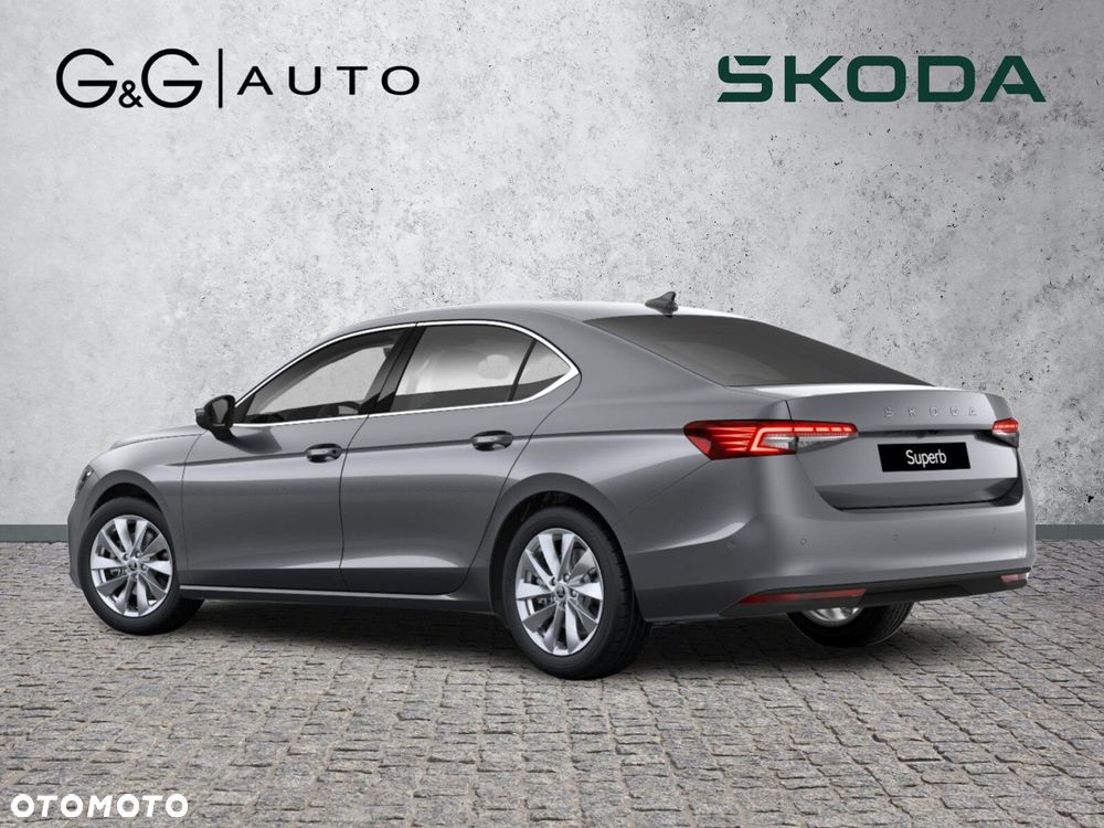 Skoda Superb 2.0 TDI SCR Edition 130 DSG - 3