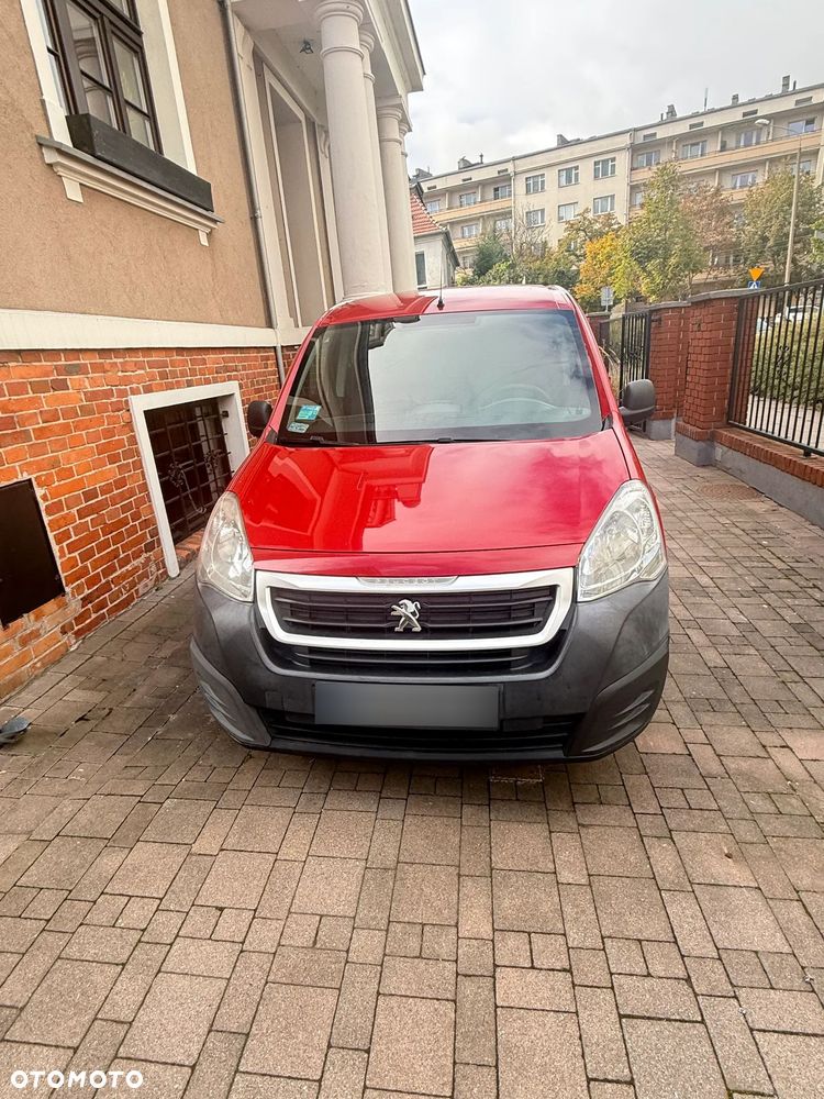 Peugeot Partner