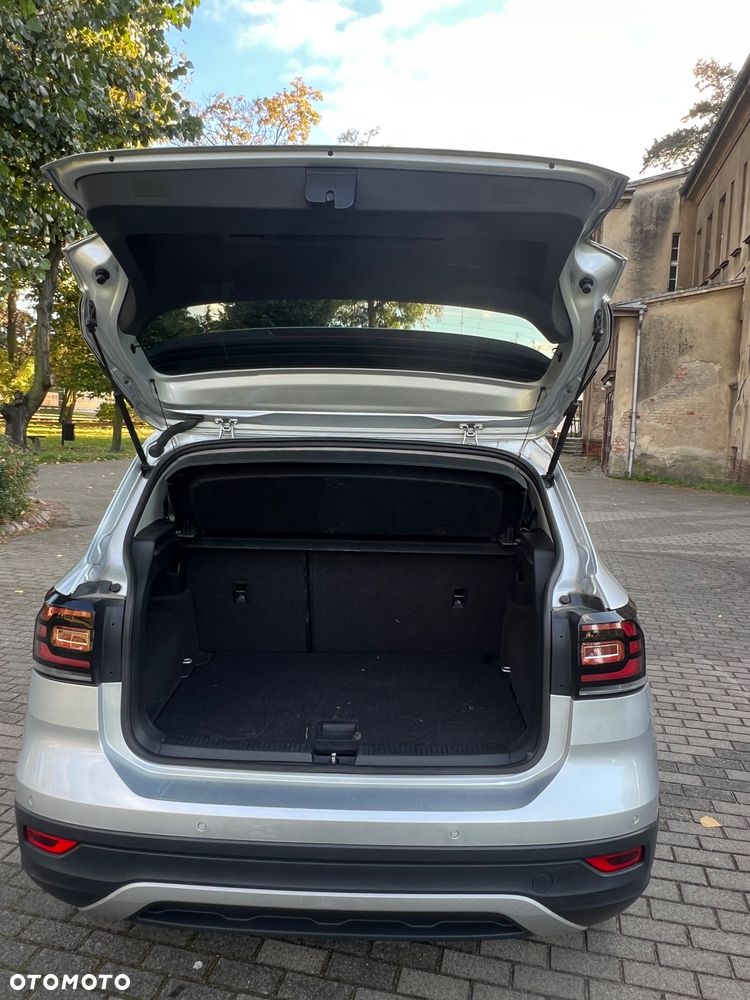 Volkswagen T-Cross 2020 photo 5