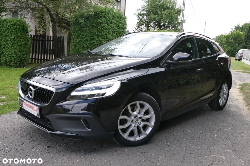 Volvo V40 Cross Country D3 Geartronic Momentum - 7