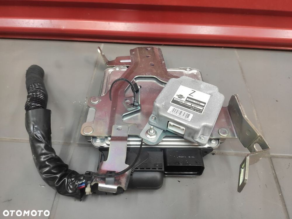 INFINITI FX30D 3.0D QX70 STEROWNIK SILNIKA KOMPUTER ECU 237101BY8D ORYGINAŁ - 4