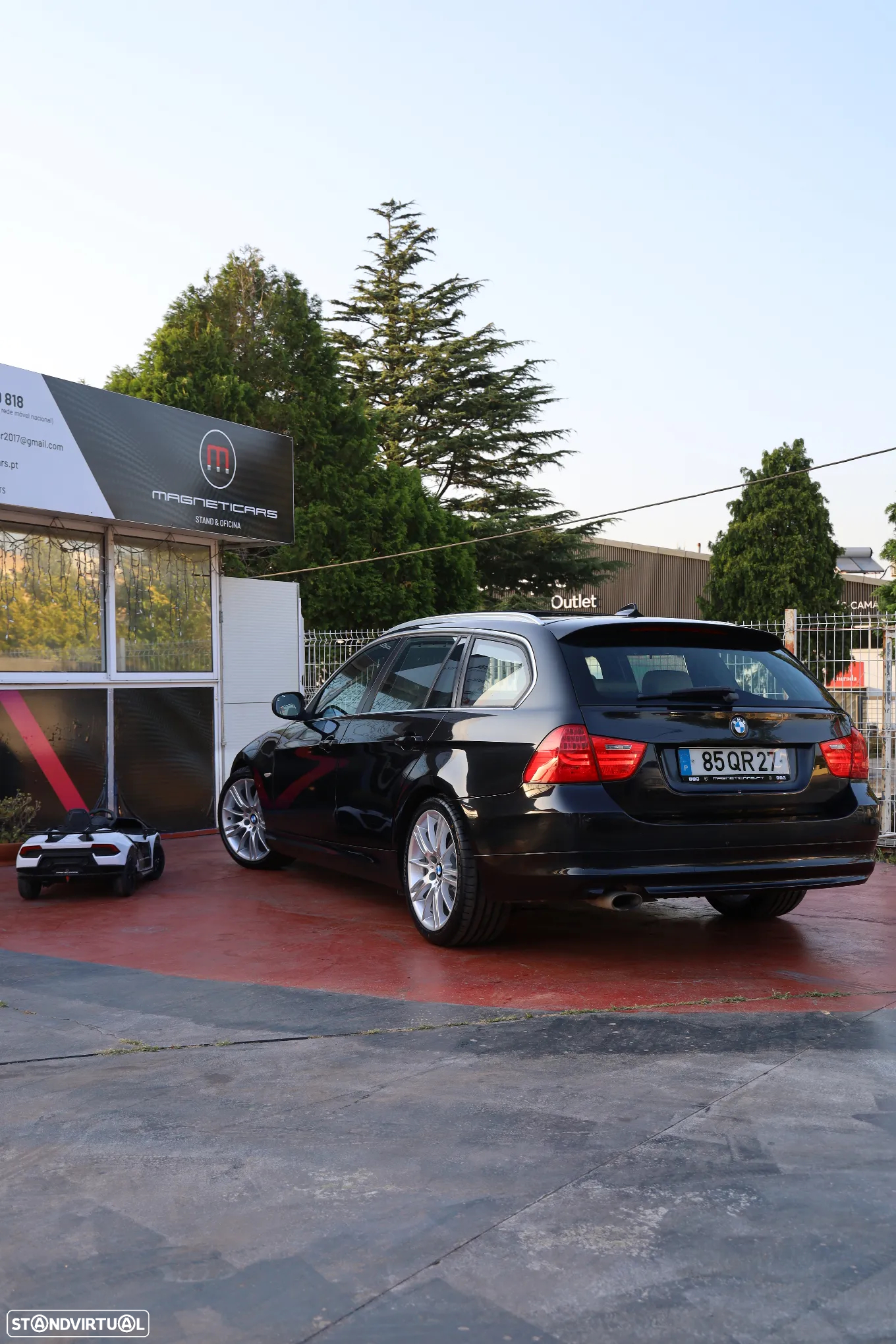 BMW 320 d Touring ED Line Sport - 31