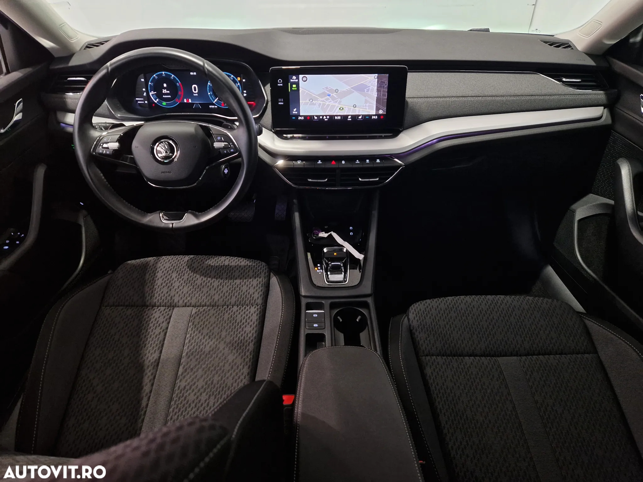Skoda Octavia 1.0 TSI DSG Mild Hybrid Style - 12