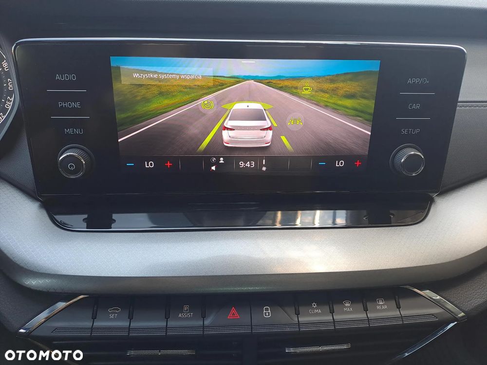 Skoda Octavia 1.5 TSI e-Tec Ambition DSG - 14