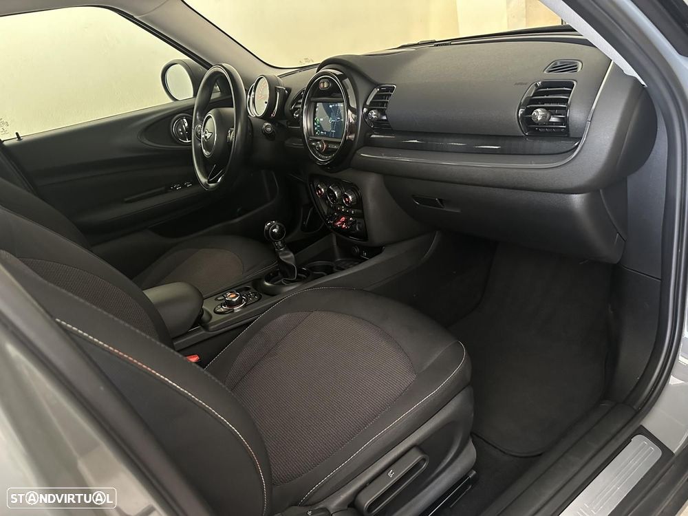 MINI Clubman One D - 19