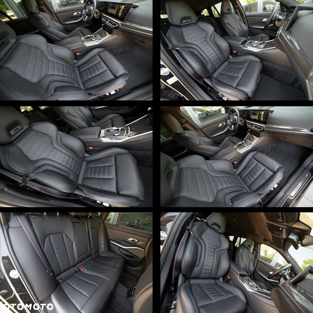 BMW Seria 3 M340i xDrive - 29