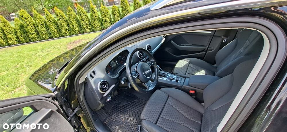 Audi A3 Sportback 2.0 TDI Premiere Edition S tronic - 7