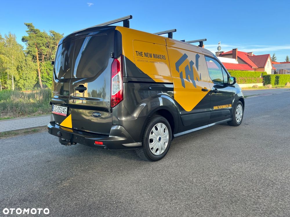 Ford Transit Connect 230 L1 LKW Trend - 7
